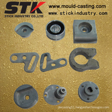 Aluminum forging products